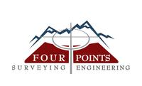 Four Points Surveying and Engineering Logo